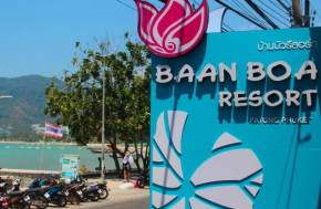  Baan Boa Resort  Патонг